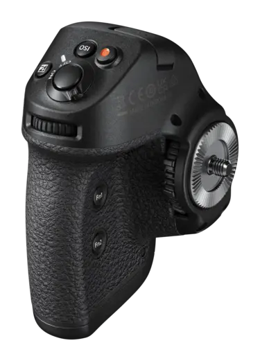 Poignée Verticale (grip) Pour Nikon Z6 / Z7 - Compatible MB-N10 - Double Batterie EN-EL15b/15 - Fonction Charge Intégrée