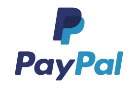 Payment logos with no border