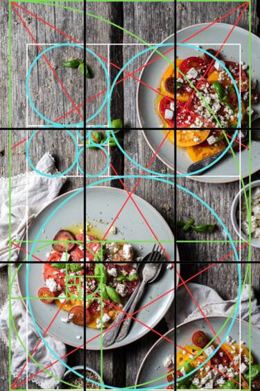 Giulia Verdinelli images for Nikon magazine