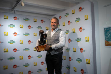 Nikon Comedy Wildlife Awards 2024