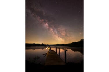 Photos for Nikon magazine