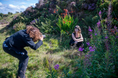 Nikon magazine - Creative use of depth of field with the NIKKOR Z 35mm f/1.2 S