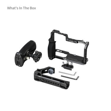 SmallRig - 5468 - Cage Kit Nikon ZR - Camera Cage