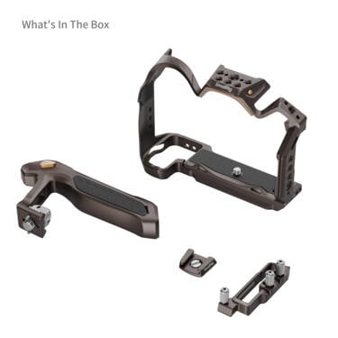 SmallRig 5259 Night Eagle Cage Kit for Nikon Z5II/ Z7/ Z6/ Z7II/ Z6II/ Z5