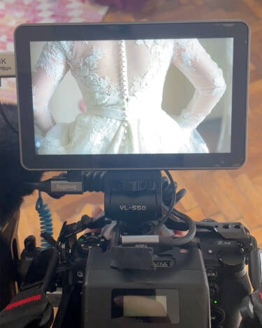 Nikon magazine - Hybrid weddings