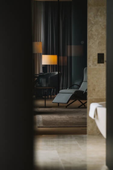 Nikon magazine - opulent interiors